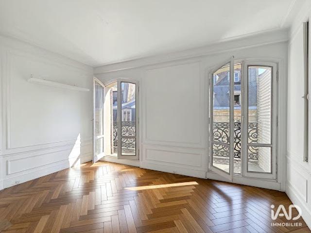 Vente Appartement 2 pièces 24 m2 Paris 4ème