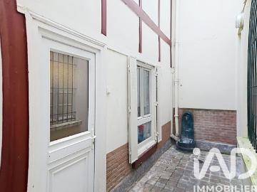 Vente Appartement 2 pièces 24 m2 Paris 15ème