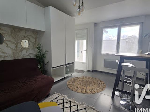 Vente Appartement 2 pièces 24 m2 Reze