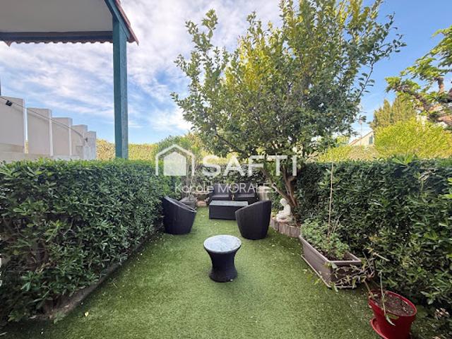 Vente Appartement 2 pièces 24 m2 Saint Cyprien
