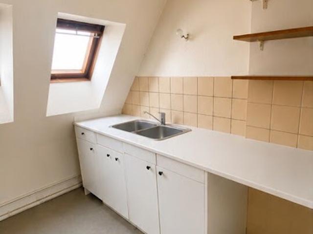 Vente Appartement 2 pièces 24 m2 Strasbourg
