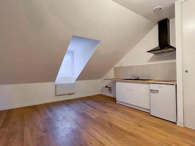 Vente Appartement 2 pièces 25.45 m2 Angers