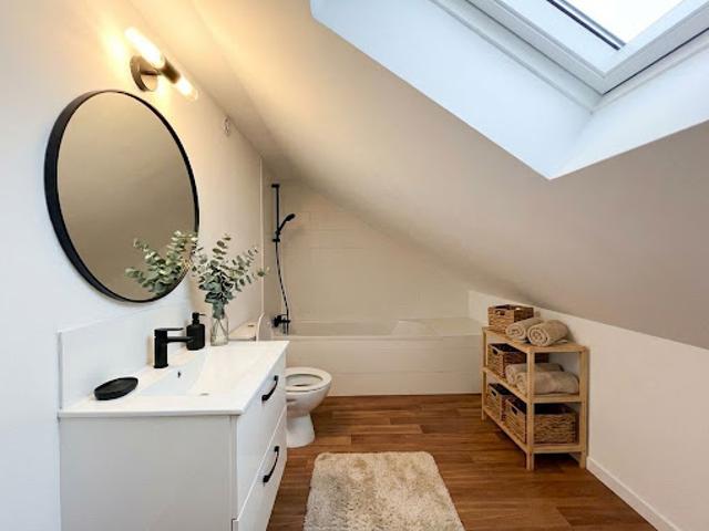 Vente Appartement 2 pièces 25.45 m2 Angers