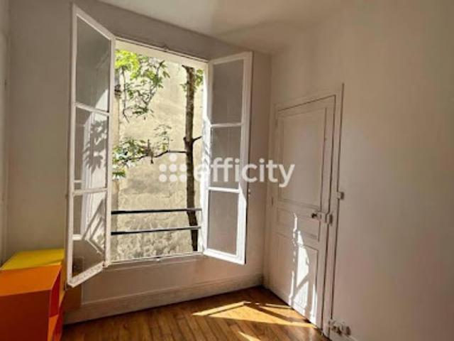 Vente Appartement 2 pièces 25.4 m2 Paris 15ème