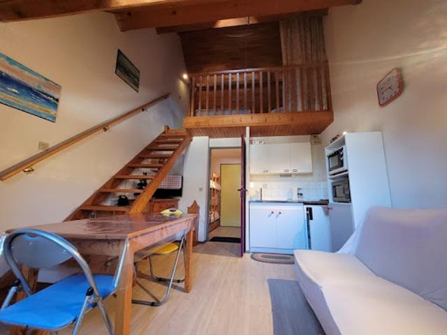 Vente Appartement 2 pièces 25.51 m2 Campan