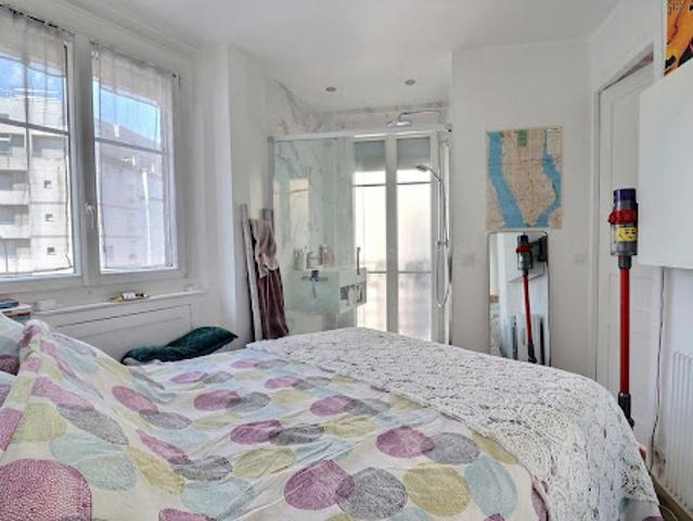 Vente Appartement 2 pièces 25.52 m2 Paris 19ème