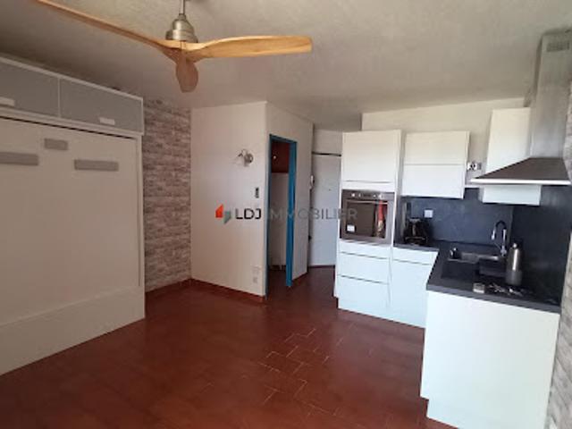 Vente Appartement 2 pièces 25.59 m2 Canet en Roussillon