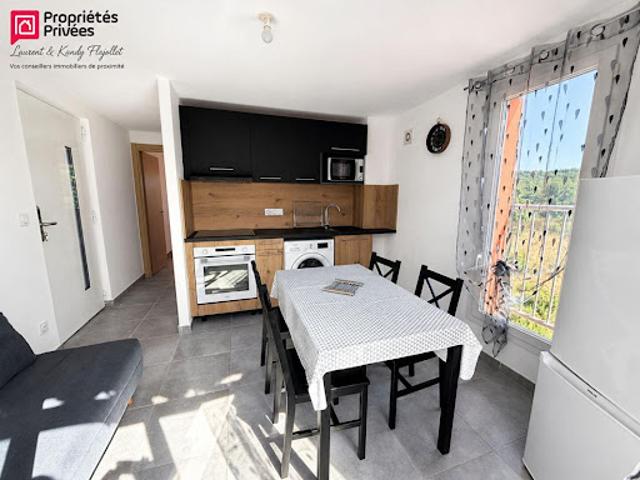 Vente Appartement 2 pièces 25.5 m2 Lecci