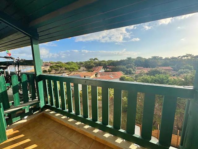 Vente Appartement 2 pièces 25.5 m2 Vieux Boucau les Bains