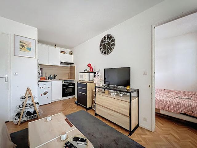 Vente Appartement 2 pièces 25.62 m2 Villers sur Mer
