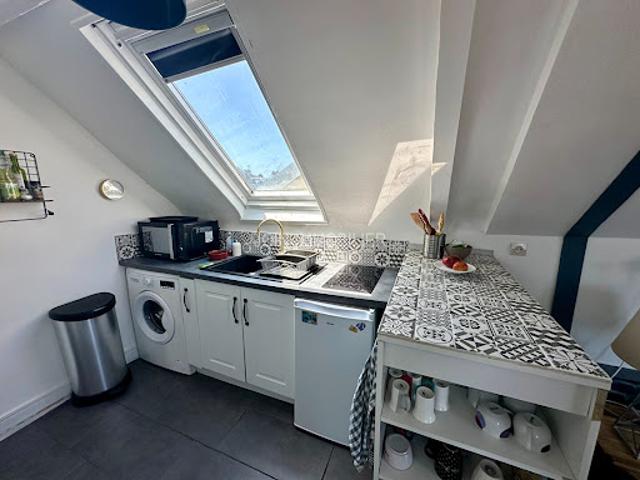 Vente Appartement 2 pièces 25.6 m2 Dieppe
