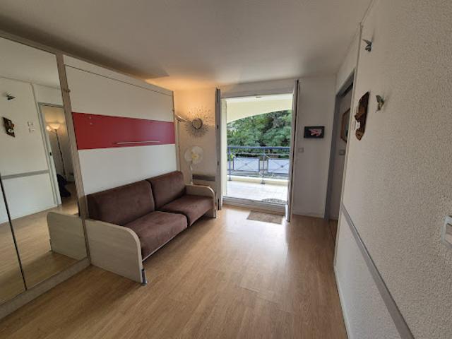 Vente Appartement 2 pièces 25.6 m2 Vaux sur Mer