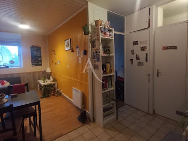 Vente Appartement 2 pièces 25.71 m2 Nantes