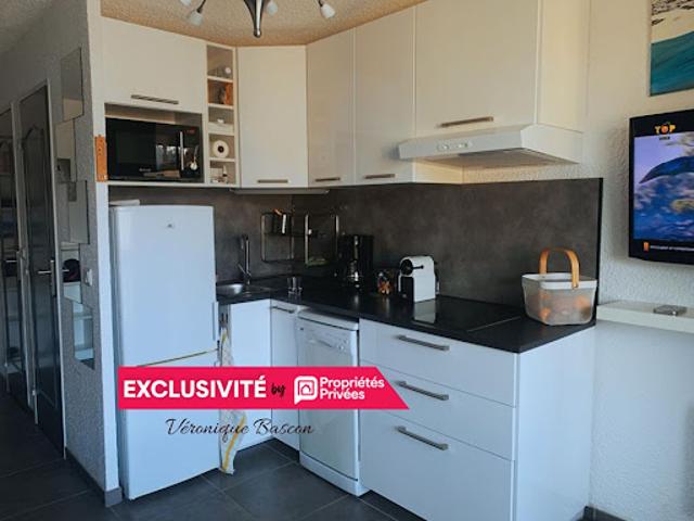 Vente Appartement 2 pièces 25.95 m2 Barcelonnette