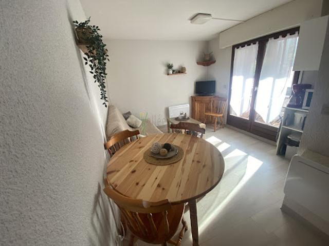 Vente Appartement 2 pièces 25.95 m2 Bellevaux