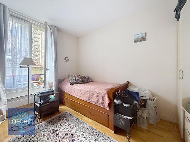 Vente Appartement 2 pièces 25.9 m2 Paris 15ème