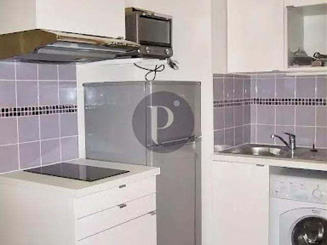 Vente Appartement 2 pièces 25.06 m2 Paris 17ème