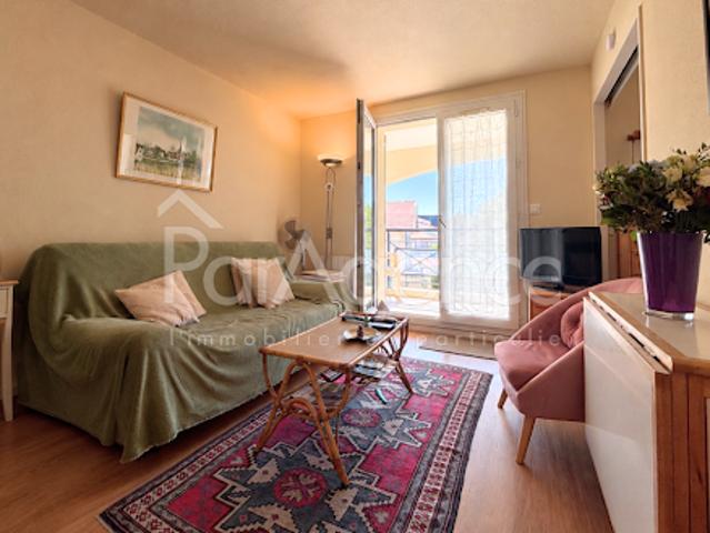 Vente Appartement 2 pièces 25.19 m2 Vaux sur Mer