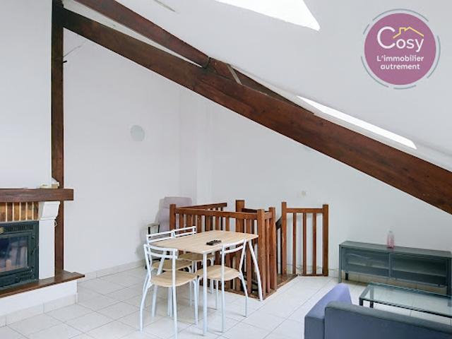 Vente Appartement 2 pièces 25.22 m2 Soissons