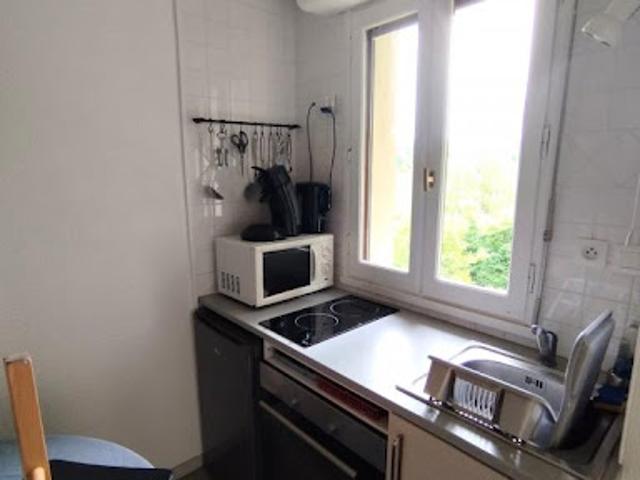 Vente Appartement 2 pièces 25.28 m2 Cazaubon