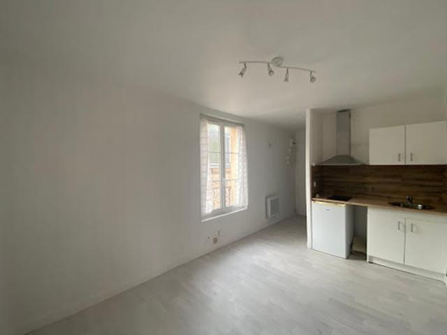 Vente Appartement 2 pièces 25.28 m2 Dieppe