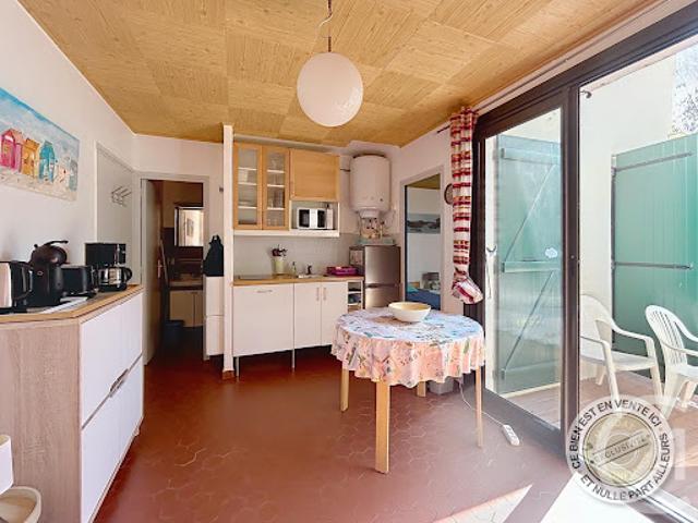 Vente Appartement 2 pièces 25.35 m2 Le barcares