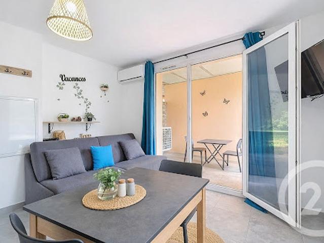 Vente Appartement 2 pièces 25.3 m2 Lecci