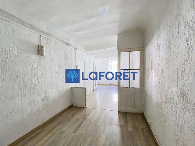 Vente Appartement 2 pièces 25 m2 Toulon