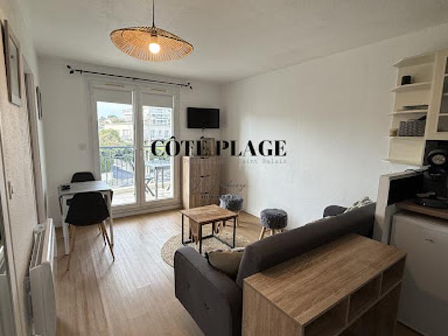 Vente Appartement 2 pièces 25 m2 Vaux sur Mer