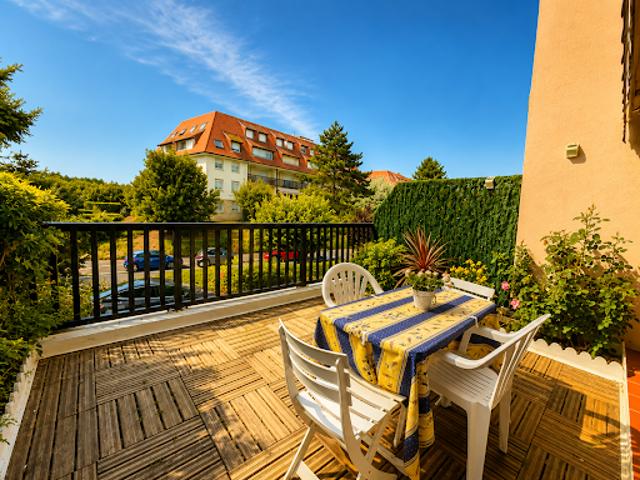 Vente Appartement 2 pièces 25 m2 Villers sur Mer