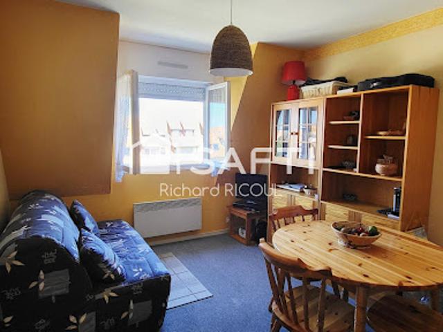 Vente Appartement 2 pièces 25 m2 Villers sur Mer