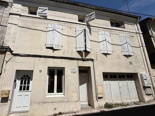 Vente Appartement 2 pièces 25 m2 Angouleme