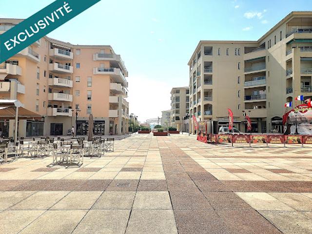 Vente Appartement 2 pièces 25 m2 Antibes