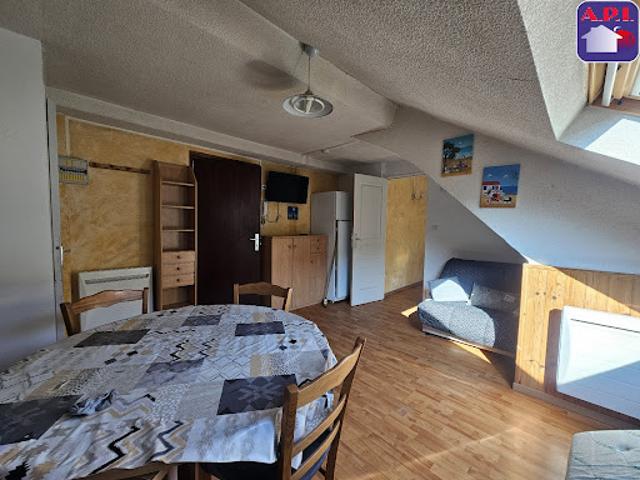 Vente Appartement 2 pièces 25 m2 Ax les Thermes