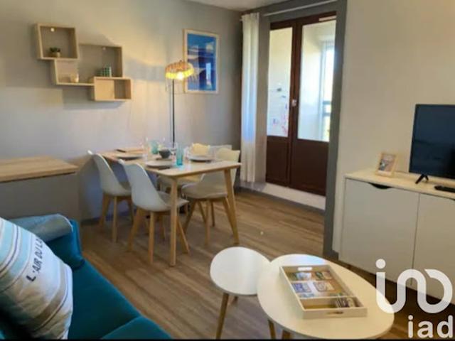 Vente Appartement 2 pièces 25 m2 Biscarrosse