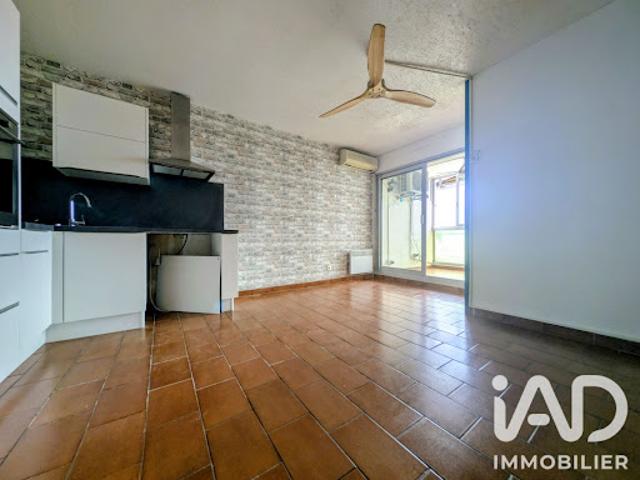 Vente Appartement 2 pièces 25 m2 Canet en Roussillon