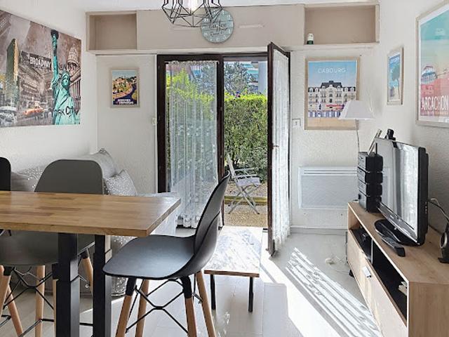 Vente Appartement 2 pièces 25 m2 Cabourg