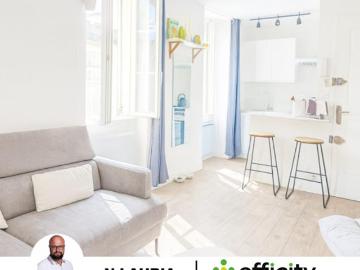 Vente Appartement 2 pièces 25 m2 Cadenet