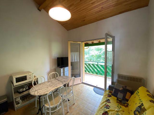 Vente Appartement 2 pièces 25 m2 Cazaubon