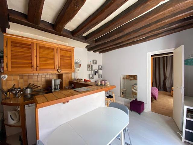 Vente Appartement 2 pièces 25.95 m2 Dieppe