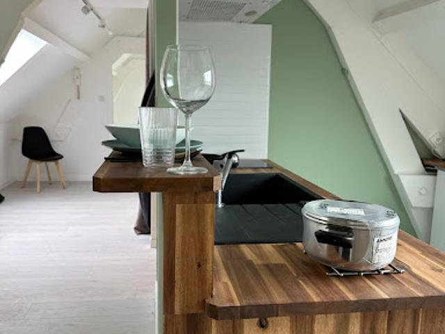 Vente Appartement 2 pièces 25 m2 Dijon