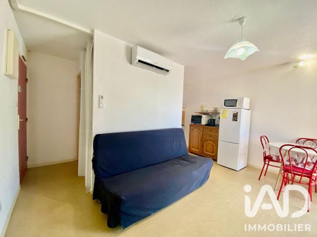 Vente Appartement 2 pièces 25 m2 Fleury