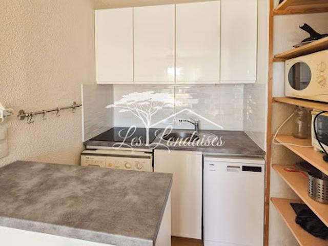 Vente Appartement 2 pièces 25 m2 La Londe les Maures
