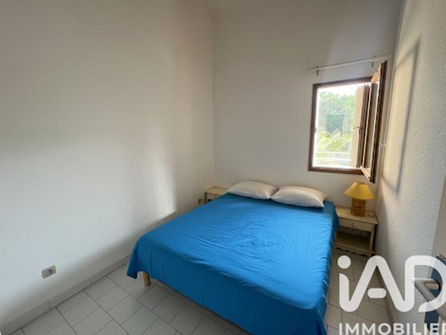 Vente Appartement 2 pièces 25 m2 Le cap d'agde