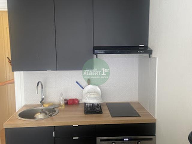 Vente Appartement 2 pièces 25 m2 Le Havre