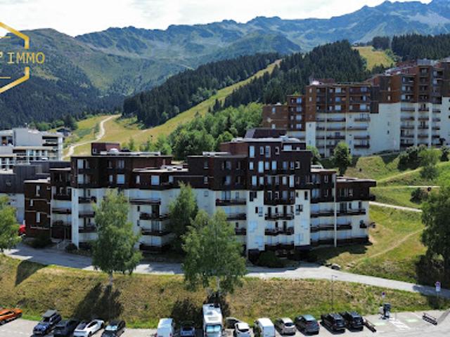 Vente Appartement 2 pièces 25 m2 Les Adrets