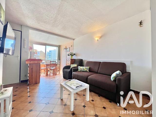 Vente Appartement 2 pièces 25 m2 Leucate