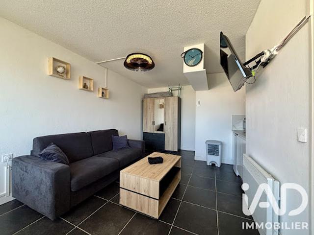 Vente Appartement 2 pièces 25 m2 Leucate