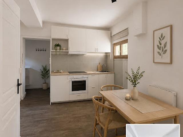 Vente Appartement 2 pièces 25 m2 Lyon 5ème