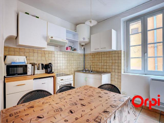 Vente Appartement 2 pièces 25 m2 Lyon 5ème